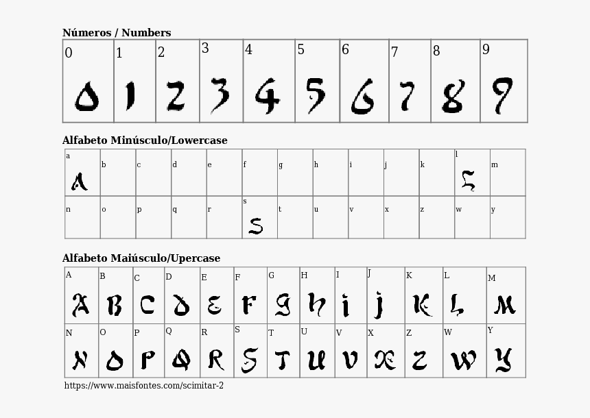 Fonte Parecida Com Optima, HD Png Download