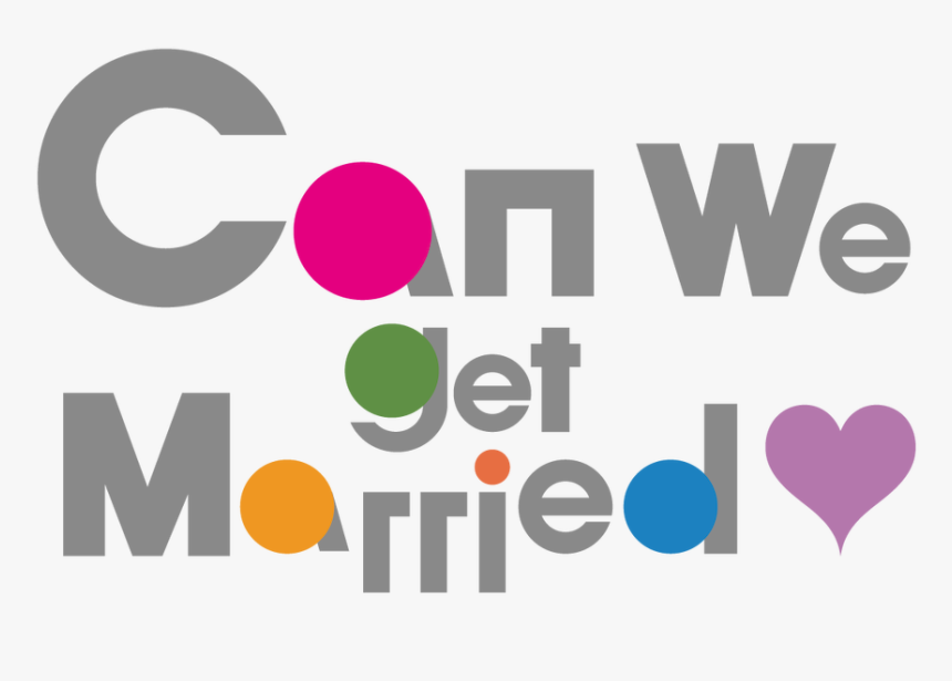 Can We Get Married - Graphic Design, HD Png Download