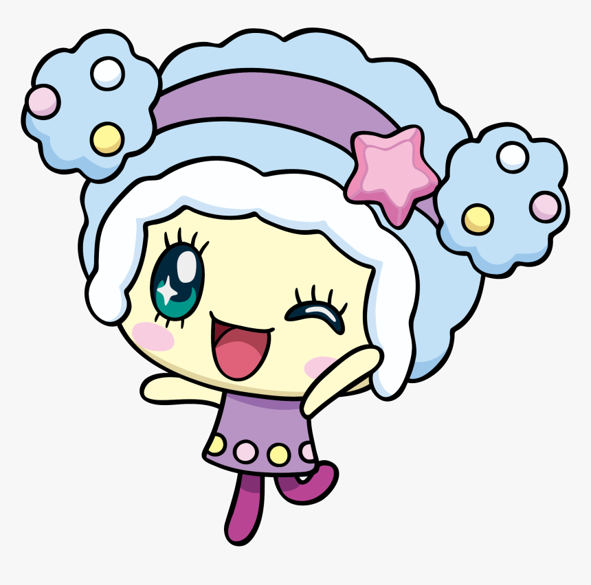 Tamagotchi Kiraritchi , Png Download - Kiraritchi Go Go Tamagotchi, Transparent Png
