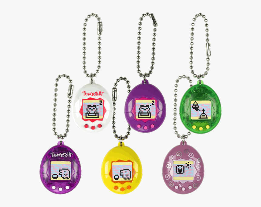 20th Anniversary Tamagotchi Mini, HD Png Download