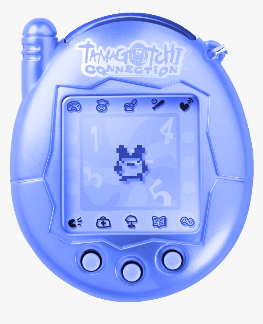 Back In The 90s The Hardest Decision For A Kid Was - Tamagotchi Interface, HD Png Download