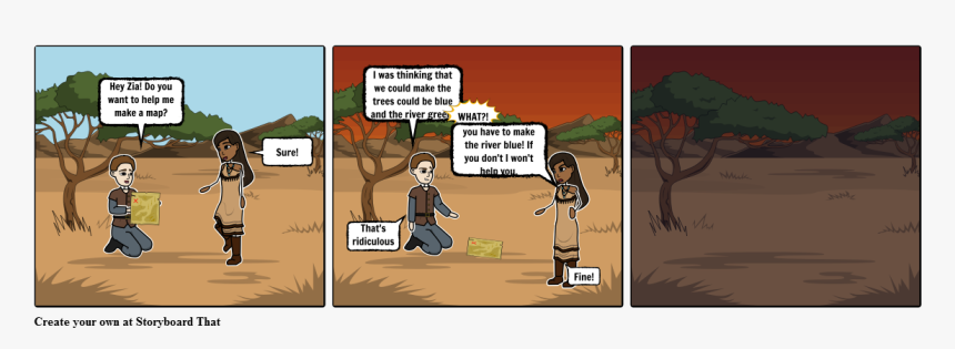 Giraffe Neck Evolution Storyboard, HD Png Download