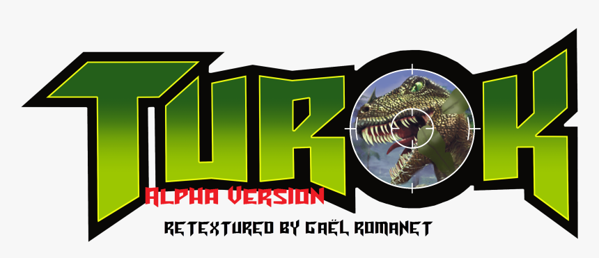 Turok Dinosaur Hunter Png, Transparent Png