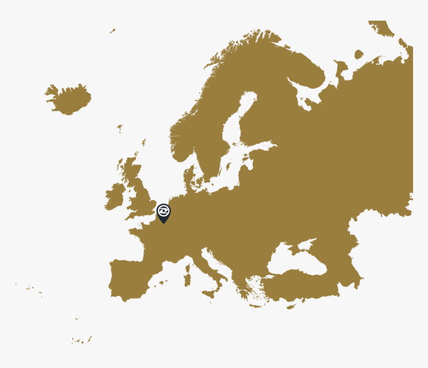 Astra 28.2 E Coverage, HD Png Download