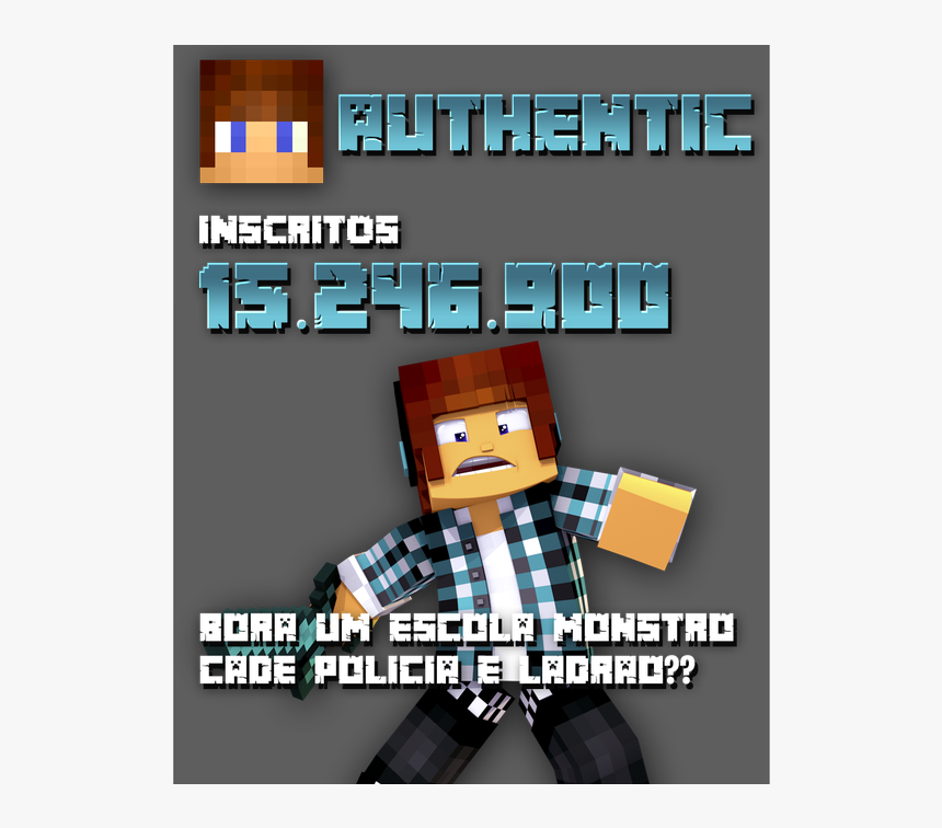 1- @authenticgames Skywars 300 Http - Poster, HD Png Download