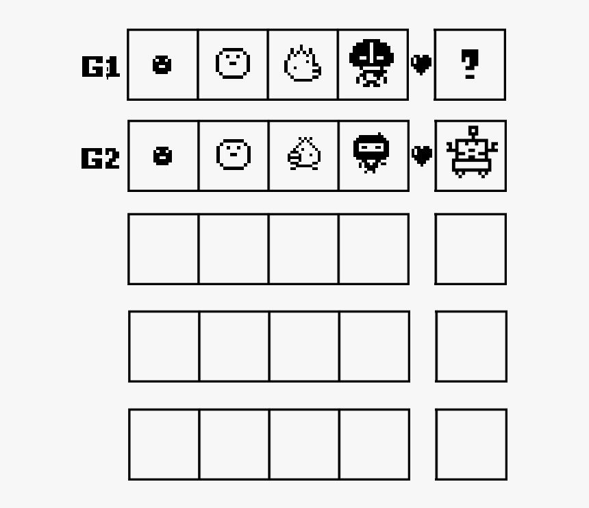 V1 - Blue - Chart - 11 2 16 Zpsmq4aqf2t - - Tamagotchi, HD Png Download