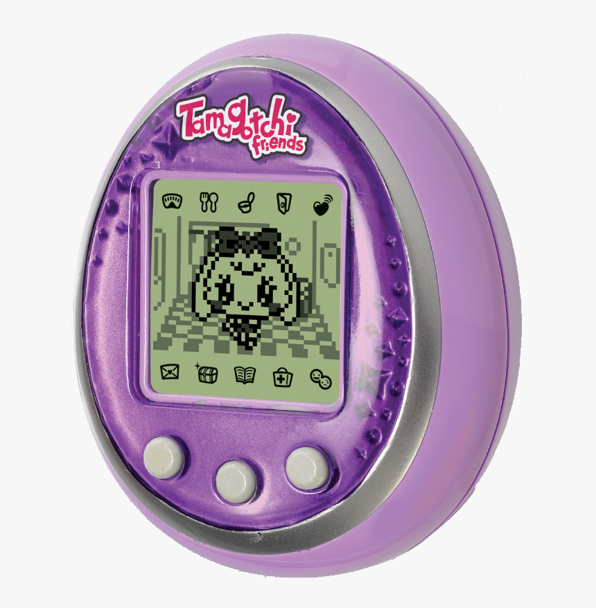Tamagotchi Digital Friends Tamagotchi Friends - Tamagotchi Friends, HD Png Download