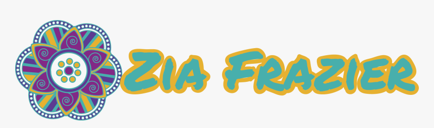Zia Frazier - Calligraphy, HD Png Download