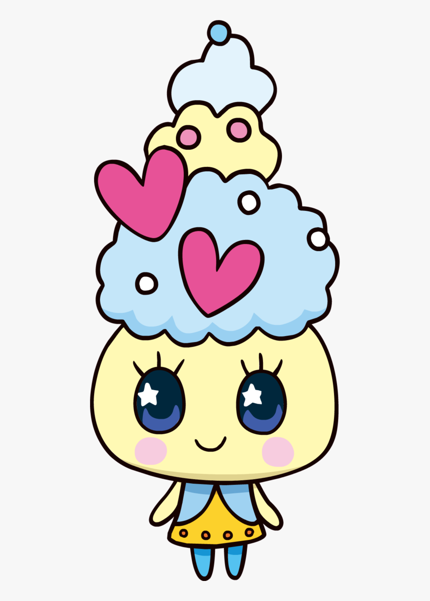 Tamagotchi Moriritchi, HD Png Download