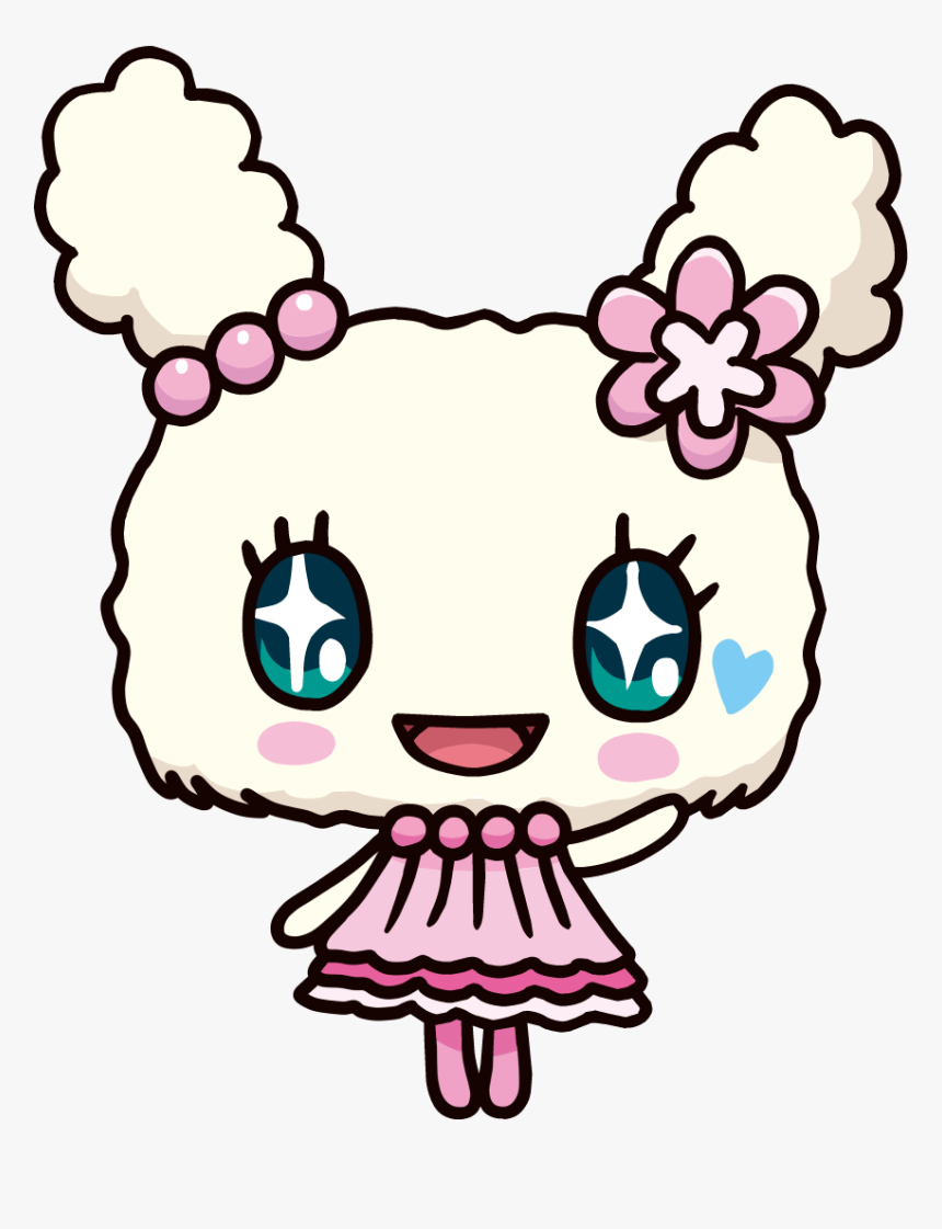 Lovelin Anime Large - Tamagotchi Lovelin, HD Png Download