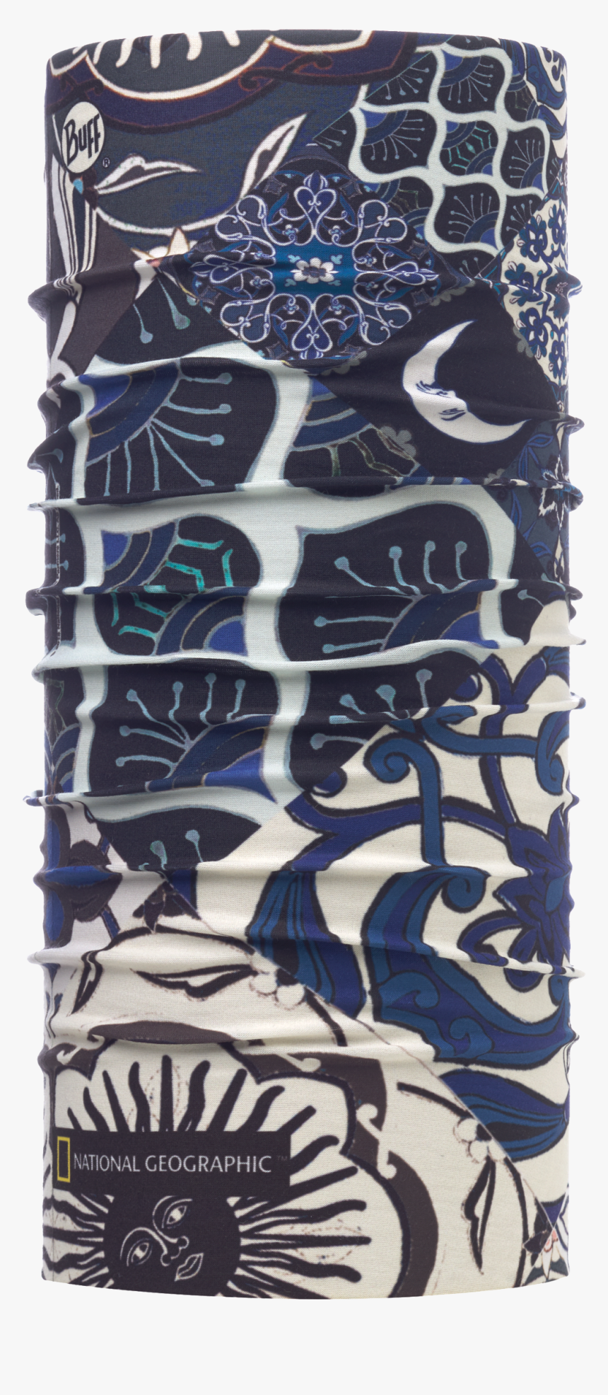 Ng Zia Multi [uv Buff] - Kerchief, HD Png Download