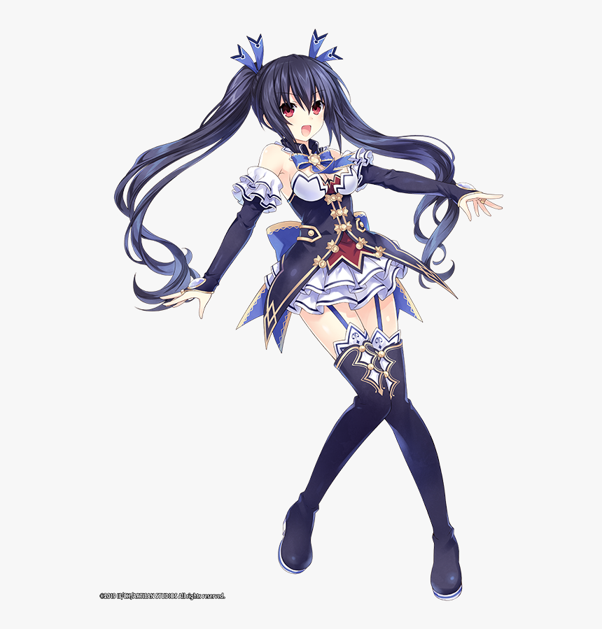 Super Neptunia Rpg Characters, HD Png Download