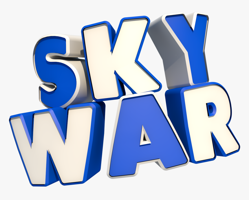 Textskywar - Majorelle Blue, HD Png Download