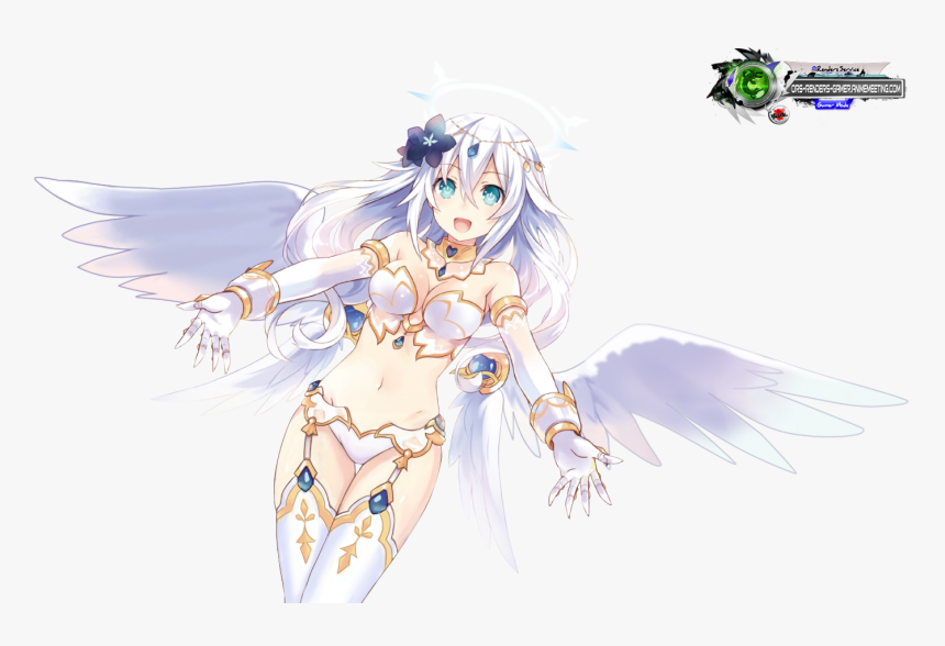 Cyberdimension Neptunia Black Heart, HD Png Download