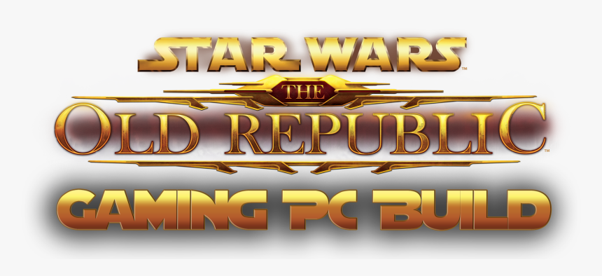 Transparent Republic Of Gamers Logo Png - Star Wars The Old Republic, Png Download