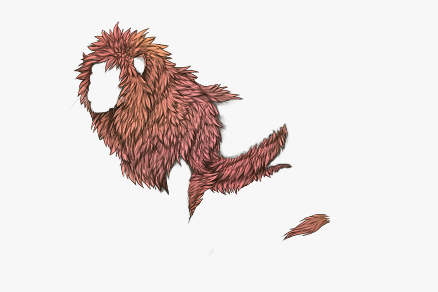 Aardwolf Tail Lioden, HD Png Download