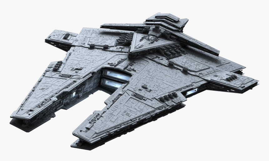 Star Wars Old Republic Star Destroyer, HD Png Download