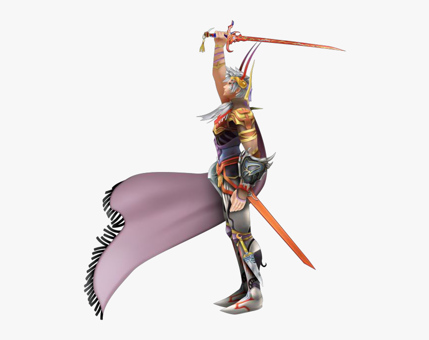 Dissidia 012 Firion, HD Png Download