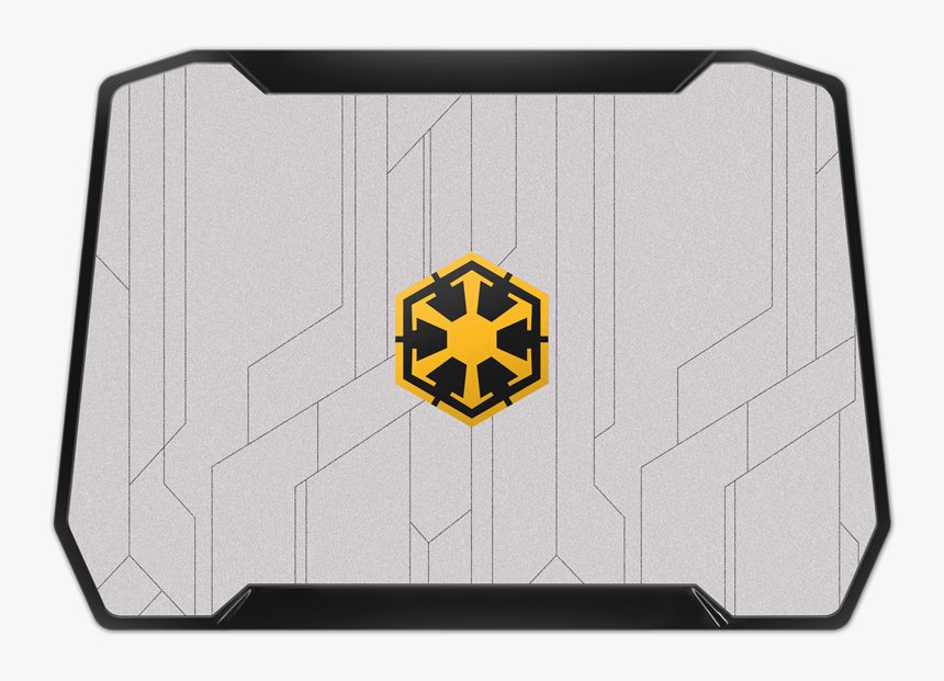 The Old Republic™ Gaming Mouse Mat By Razer - Illustration, HD Png Download