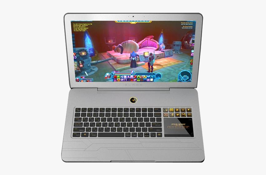 Star Wars Old Republic Laptop, HD Png Download