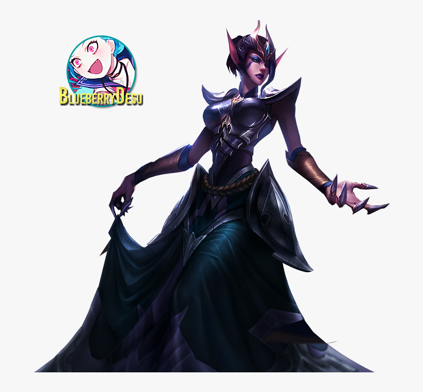 League Of Legends Morgana Transparent, HD Png Download