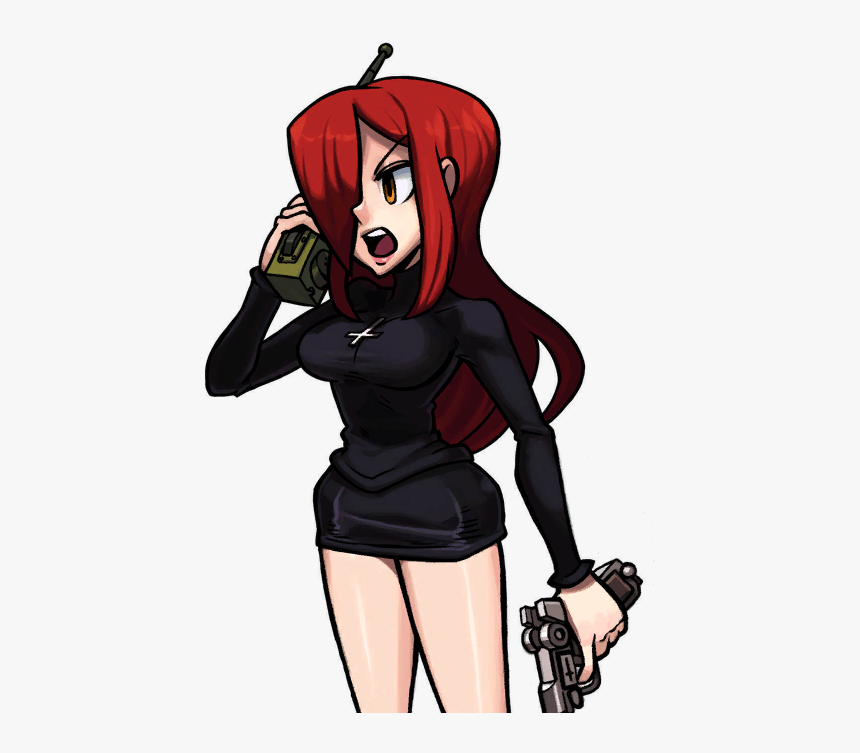 Stickers Skullgirls, HD Png Download