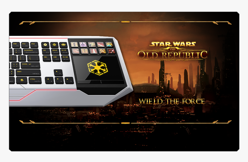 Star Wars The Old Republic, HD Png Download