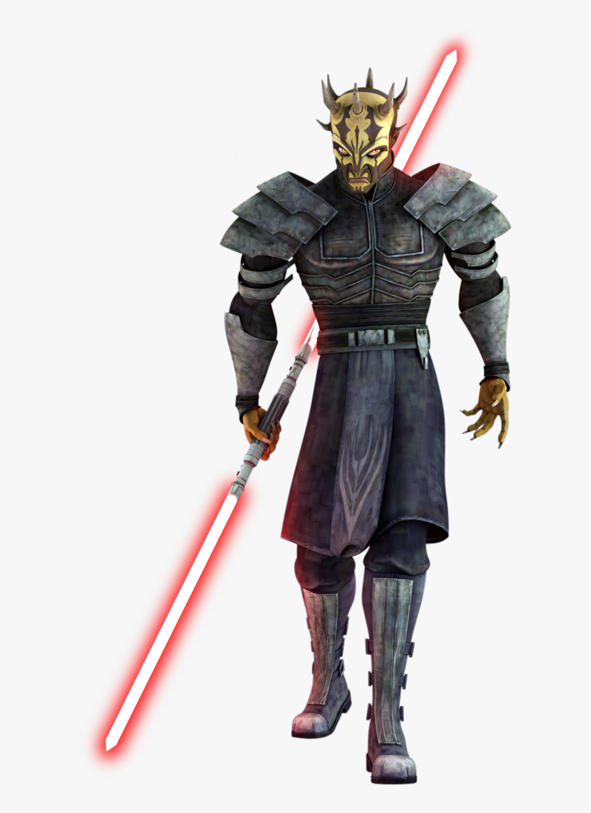 Savage Opress Clone Wars By Marccosmarttins-d38tzag - Savage Opress, HD Png Download