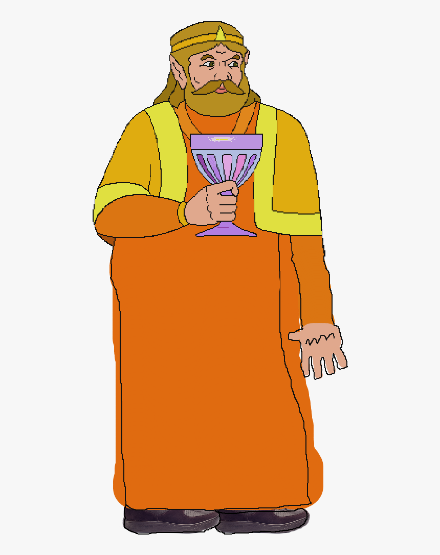 King Harkinian Png, Transparent Png