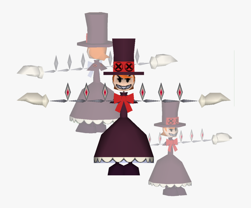 Download Zip Archive - Skullgirls Models, HD Png Download