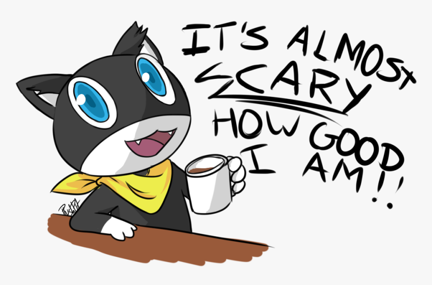It S Almost Scary How Good - Its Almost Scary How Good I Am, HD Png Download