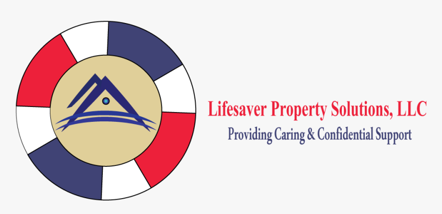Lifesaver Property Solutions, Llc - Circle, HD Png Download