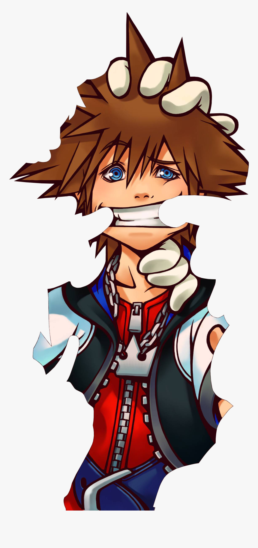 Kingdom Hearts, HD Png Download