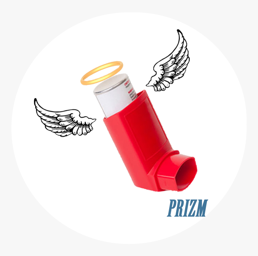 Image Of Prizm Lifesaver - Angel Wings, HD Png Download