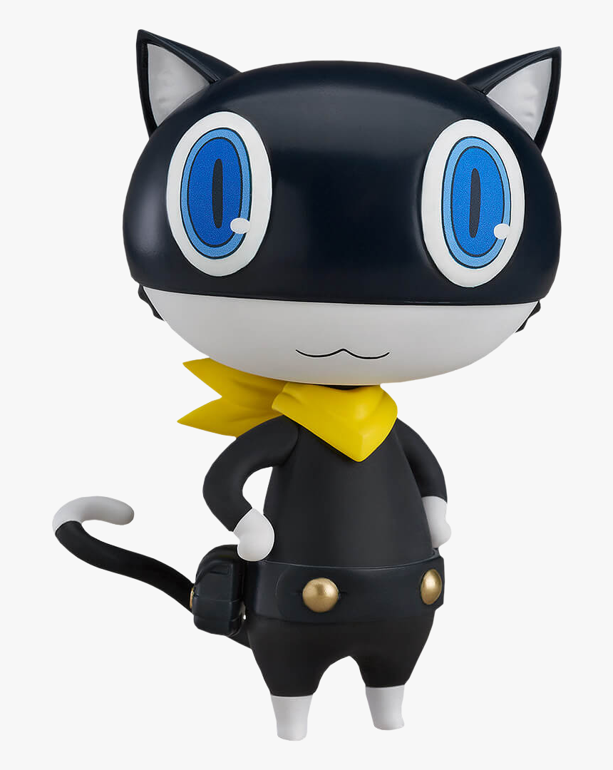 Persona 5 Morgana, HD Png Download