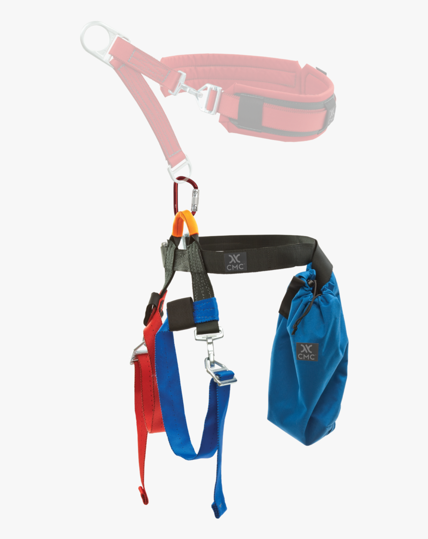 Cmc Lifesaver Victim Harness, HD Png Download