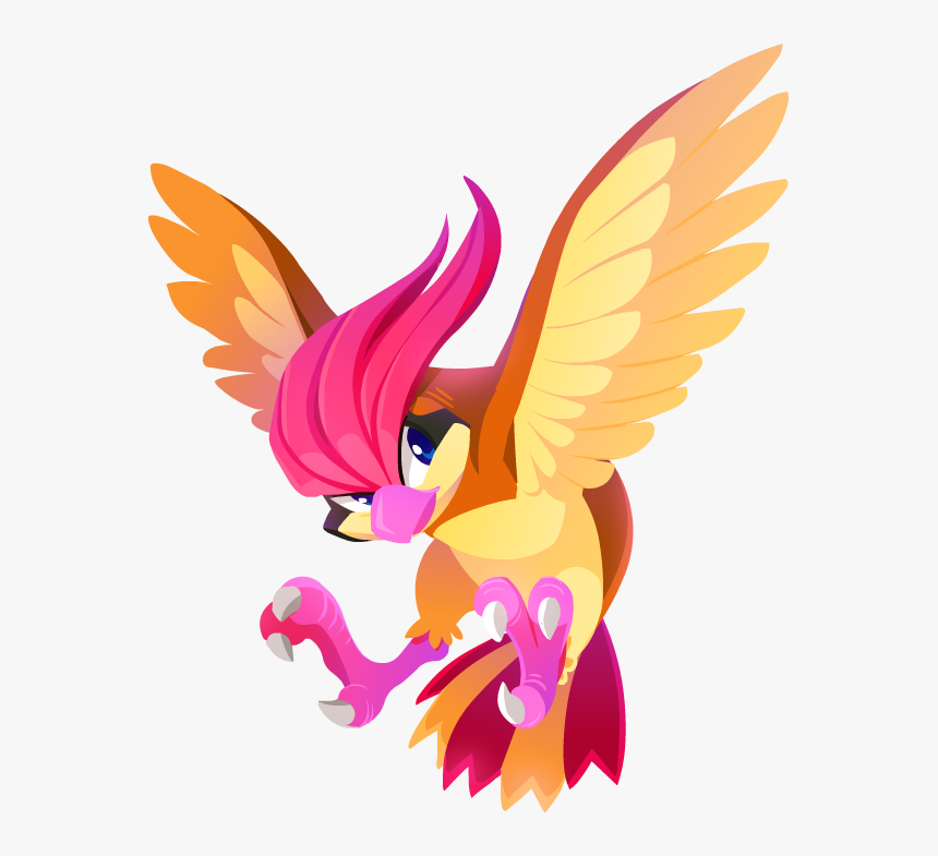 Pidgeotto Png Transparente , Png Download - Pidgeotto Fan Art, Png Download