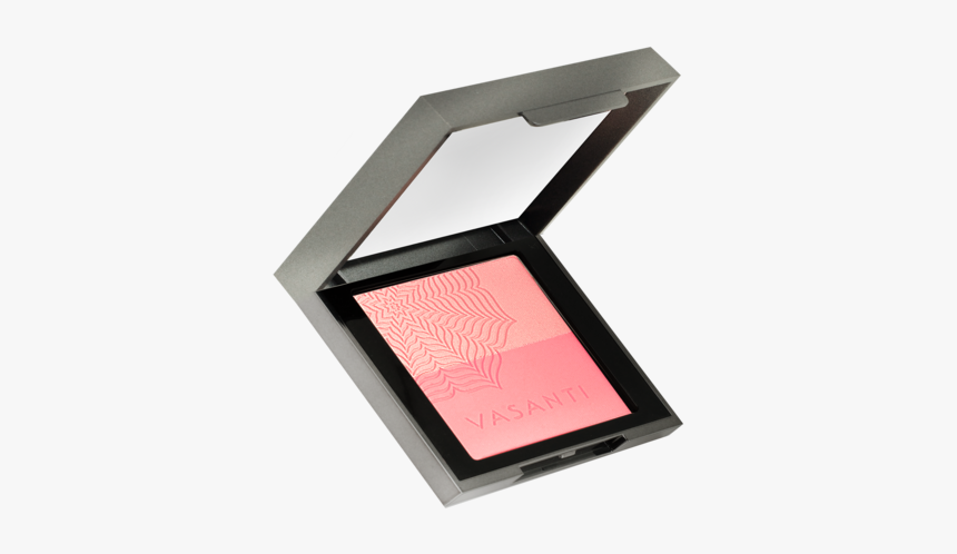 Vasanti Blush Duo Enriched With Flower Power Complex, HD Png Download