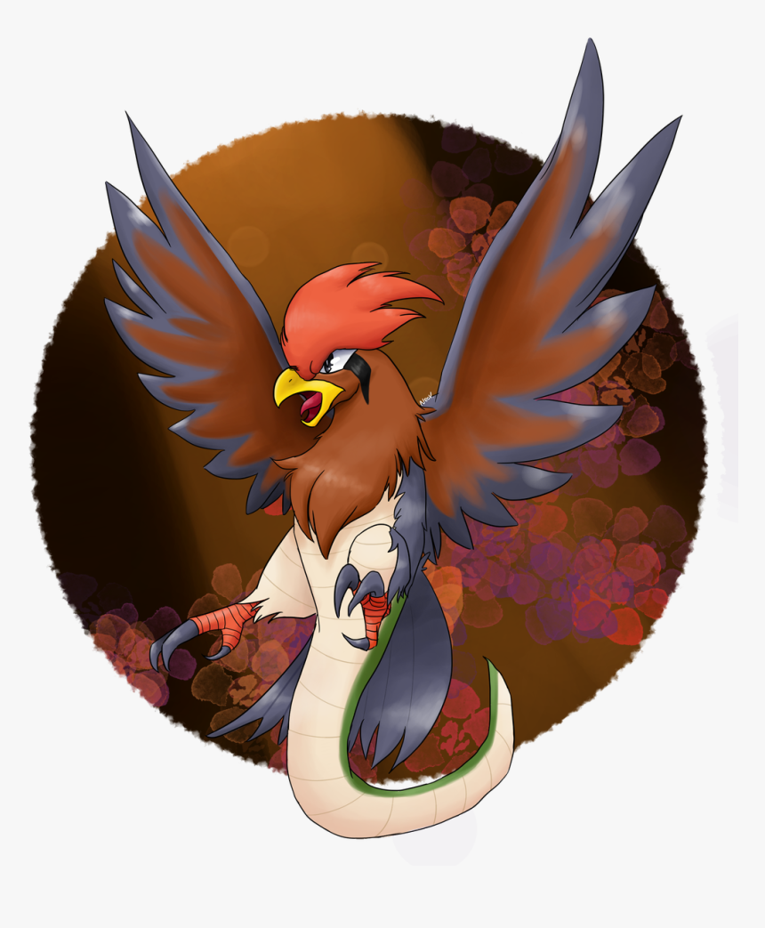 Pidgeotto Png, Transparent Png