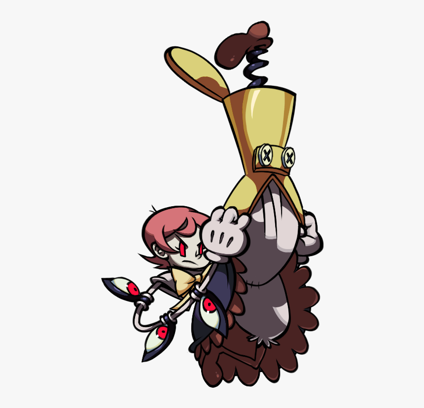 Double Turns Into Peacock And Attacks With Buzzin Buzzard - Gangster Kid Cartoon Png, Transparent Png