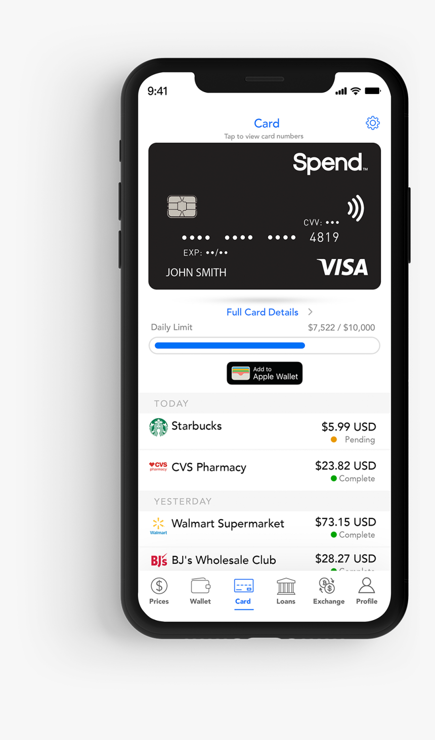 Visa, HD Png Download