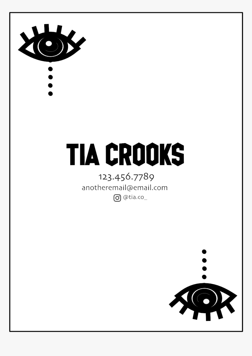 Business Card Back - Illustration, HD Png Download