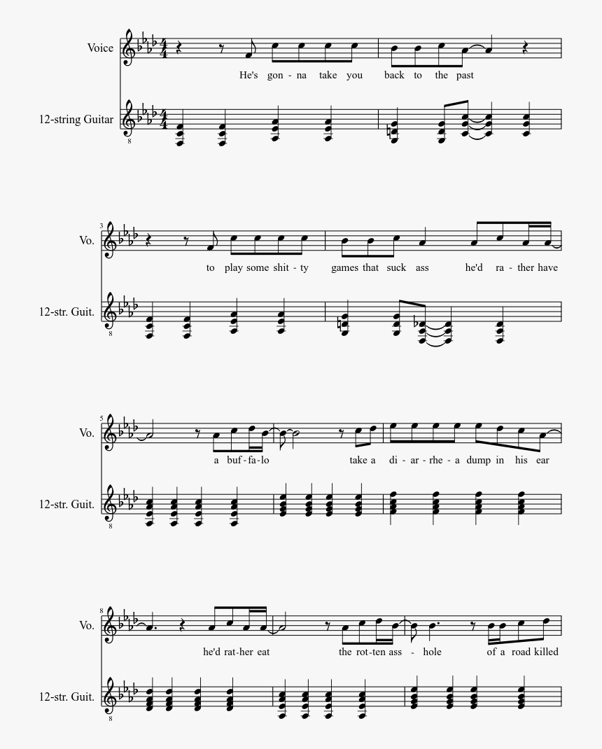 Scarborough Fair 2nd Voice, HD Png Download