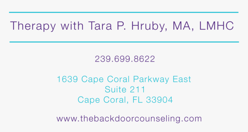 Piper Business Card Back-02, HD Png Download