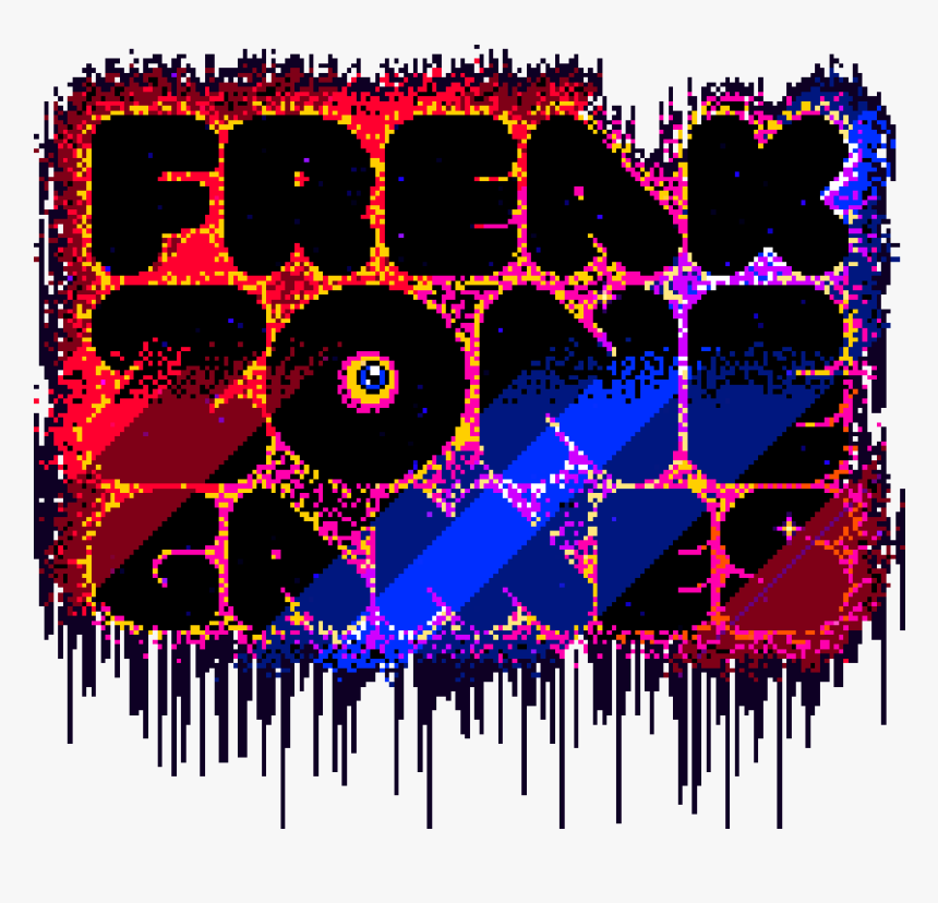Freakzone Games - Graphic Design, HD Png Download