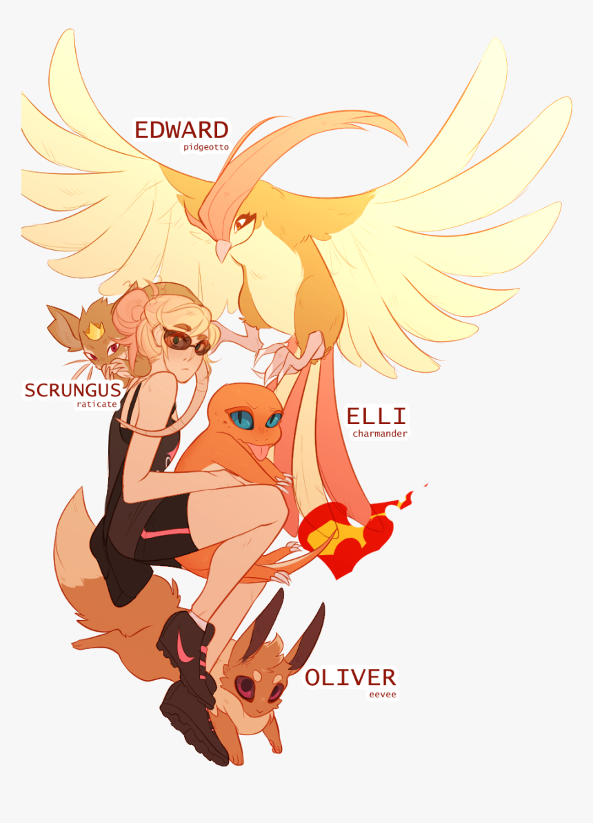 Hopped On The Pkmn Go Journey Meme By The Lovely - Cartoon, HD Png Download