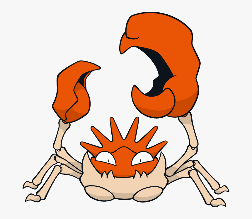 Thumb Image - Kingler Pokemon, HD Png Download