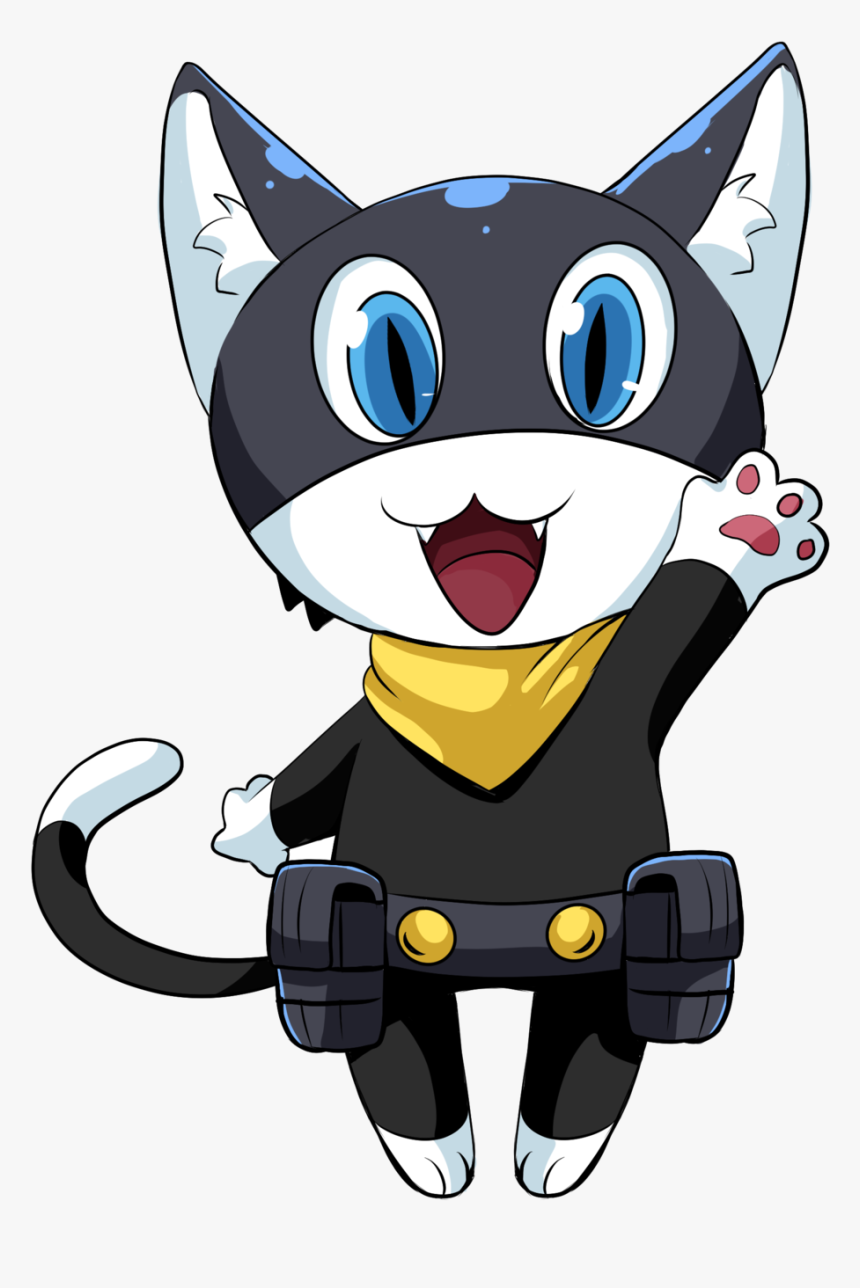 Morgana - Domestic Short-haired Cat, HD Png Download