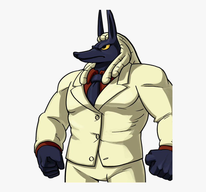 Skullgirls Wiki - Albus And Horace, HD Png Download