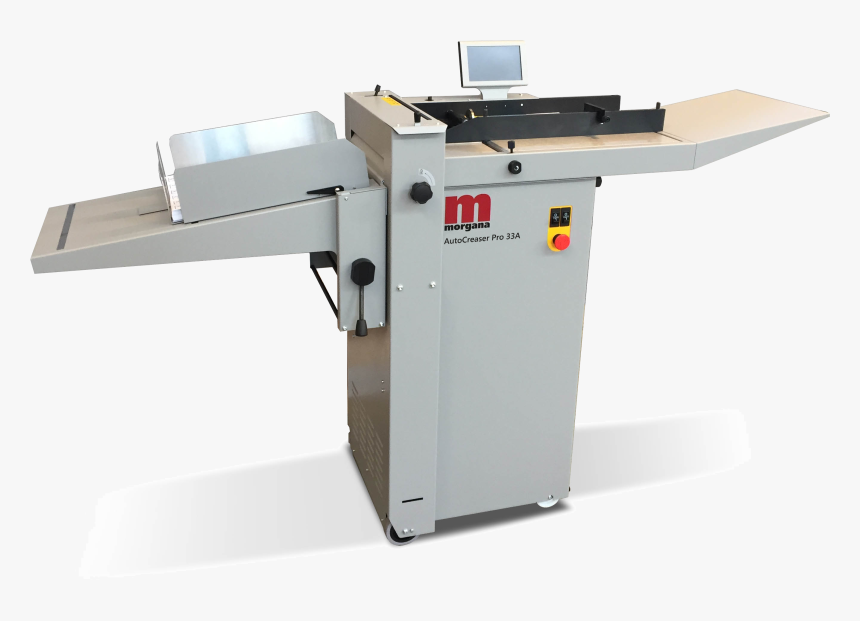 Morgana Autocreaser Pro 33 Usde, HD Png Download